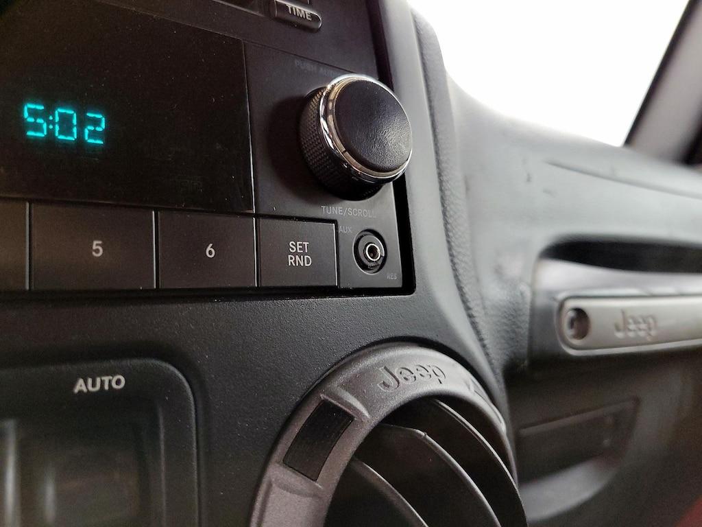 used 2016 Jeep Wrangler car, priced at $17,998