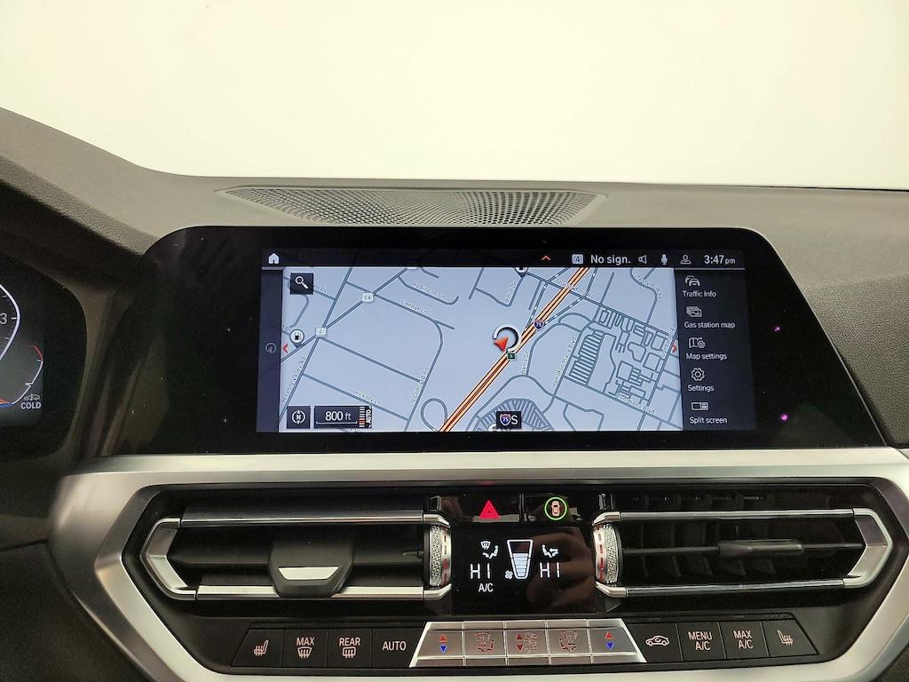 used 2020 BMW 330 car, priced at $26,998