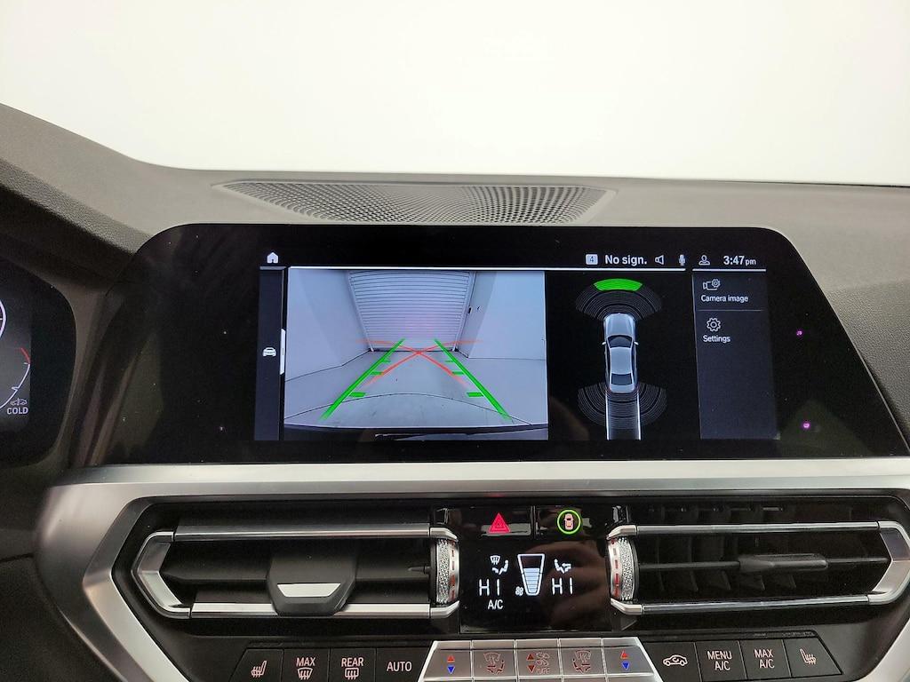 used 2020 BMW 330 car, priced at $26,998