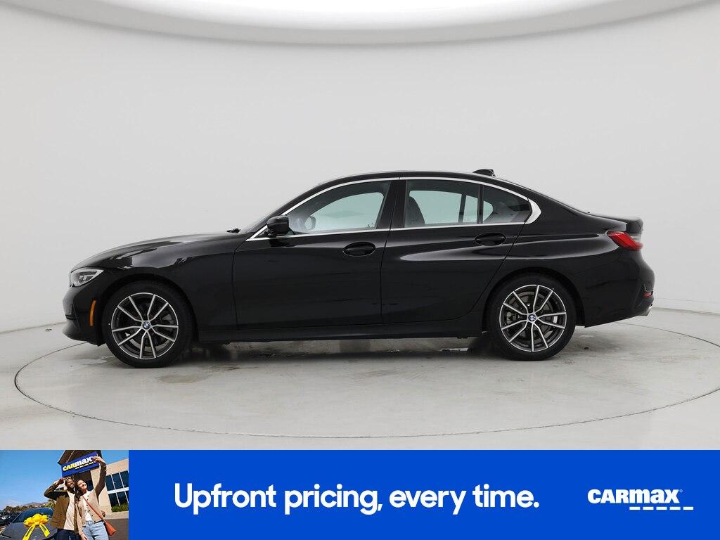 used 2020 BMW 330 car, priced at $26,998