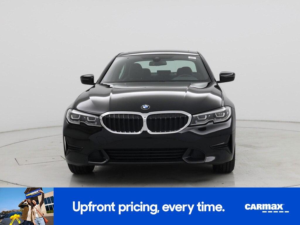 used 2020 BMW 330 car, priced at $26,998