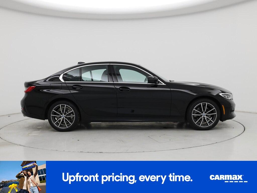 used 2020 BMW 330 car, priced at $26,998