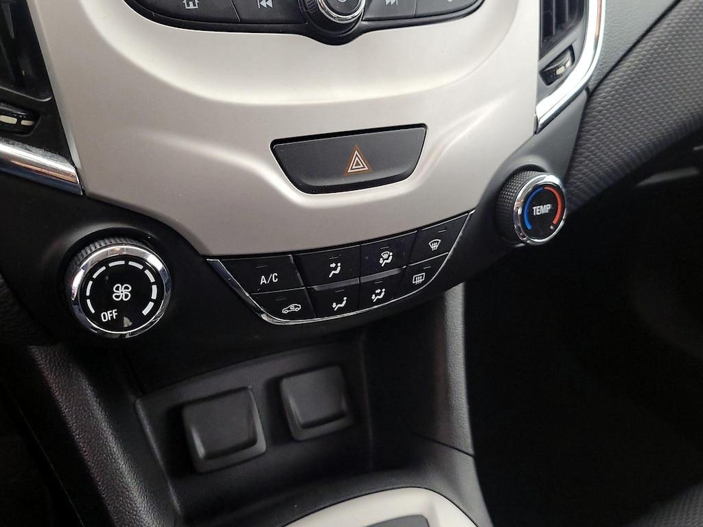 used 2016 Chevrolet Cruze car, priced at $13,599