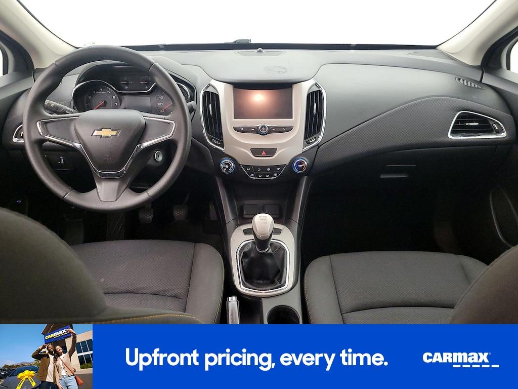 used 2016 Chevrolet Cruze car, priced at $13,599