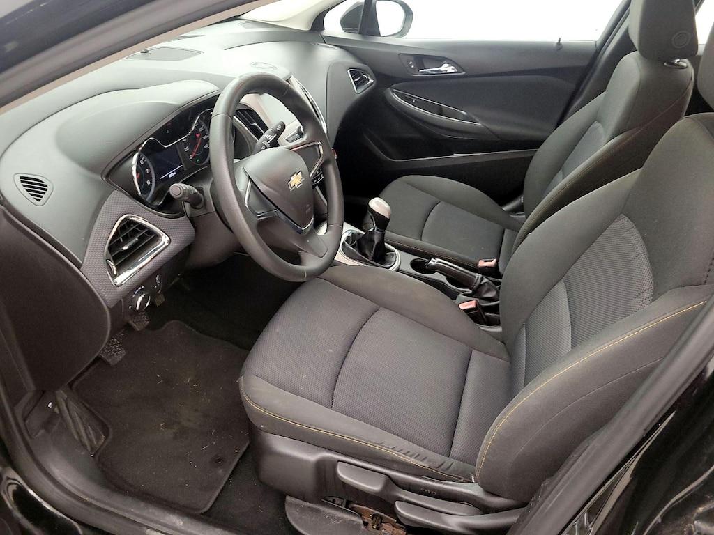 used 2016 Chevrolet Cruze car, priced at $13,599