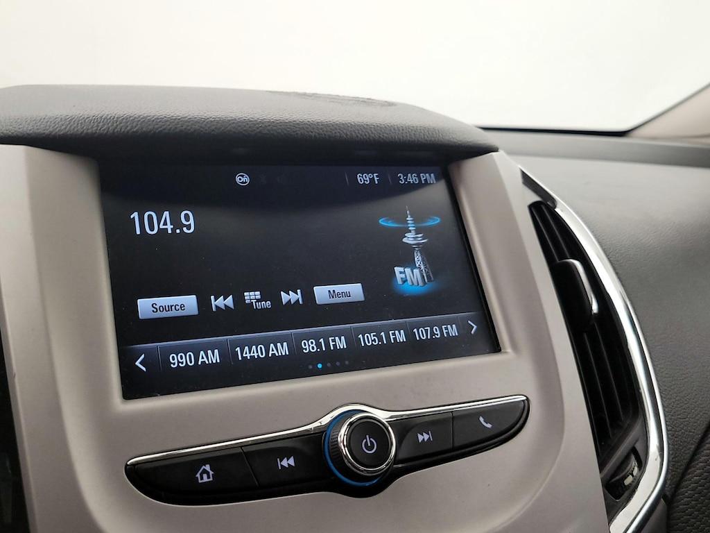 used 2016 Chevrolet Cruze car, priced at $13,599