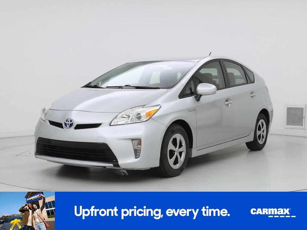 used 2014 Toyota Prius car, priced at $12,998