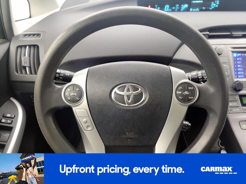 used 2014 Toyota Prius car, priced at $12,998