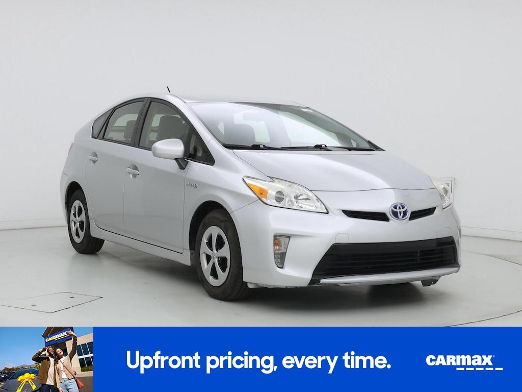 used 2014 Toyota Prius car, priced at $12,998