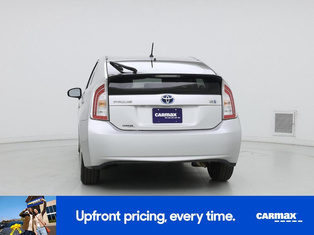 used 2014 Toyota Prius car, priced at $12,998