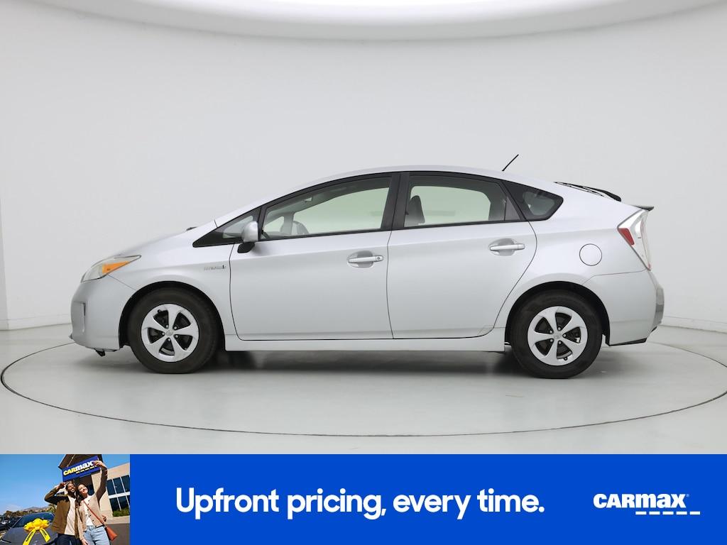used 2014 Toyota Prius car, priced at $12,998