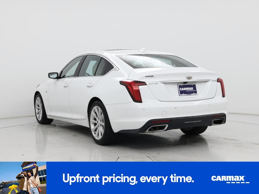 used 2023 Cadillac CT5 car, priced at $30,998