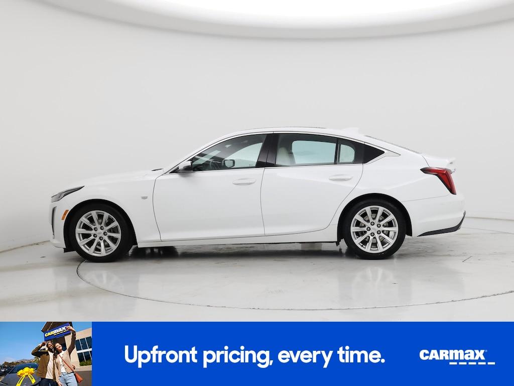 used 2023 Cadillac CT5 car, priced at $30,998