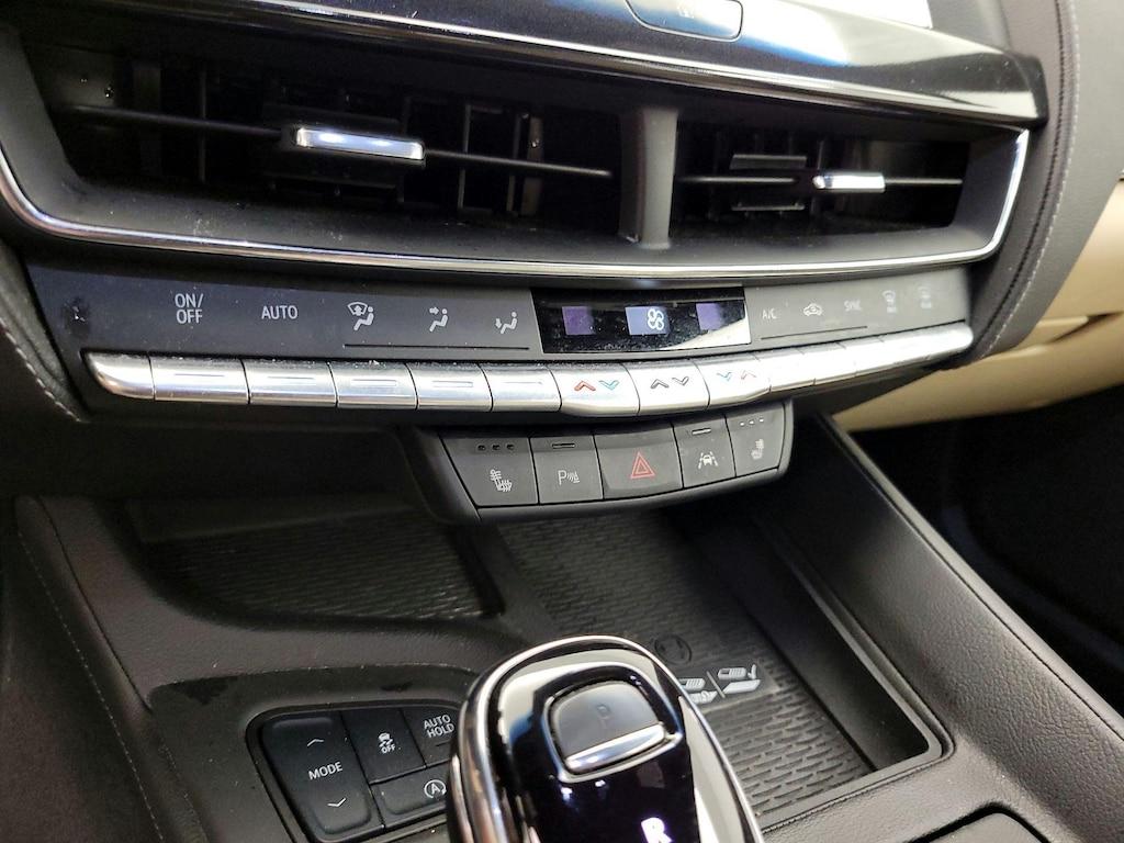 used 2023 Cadillac CT5 car, priced at $30,998
