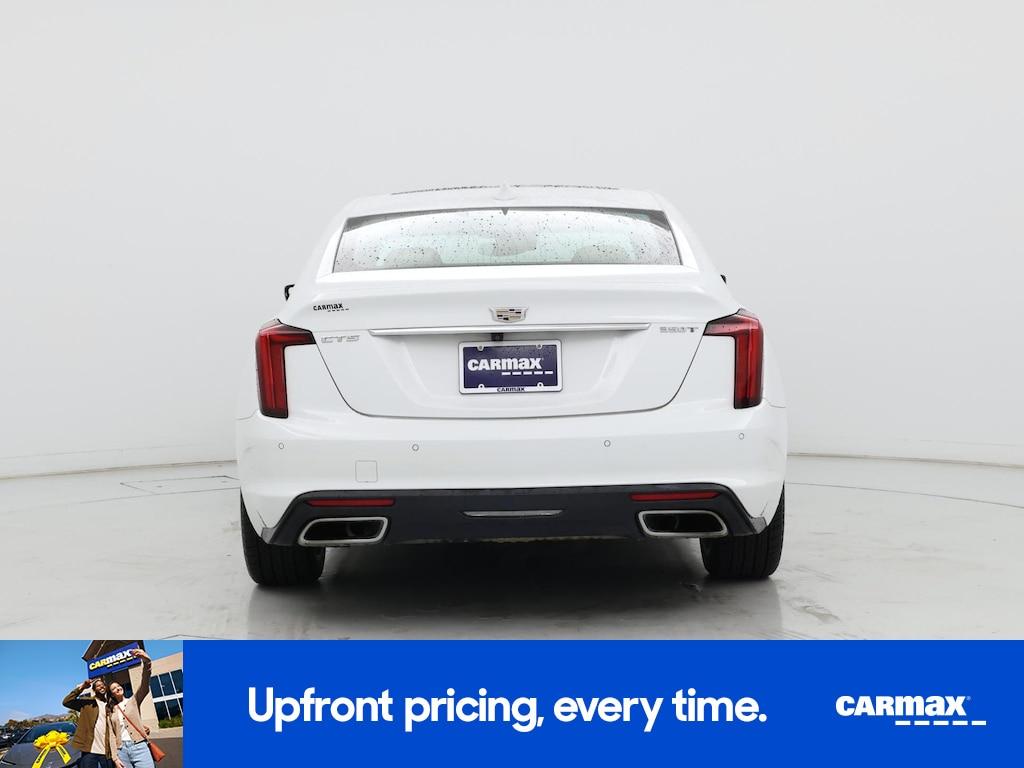 used 2023 Cadillac CT5 car, priced at $30,998