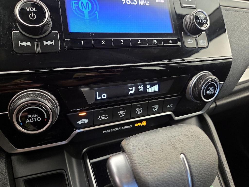 used 2021 Honda CR-V car, priced at $24,998