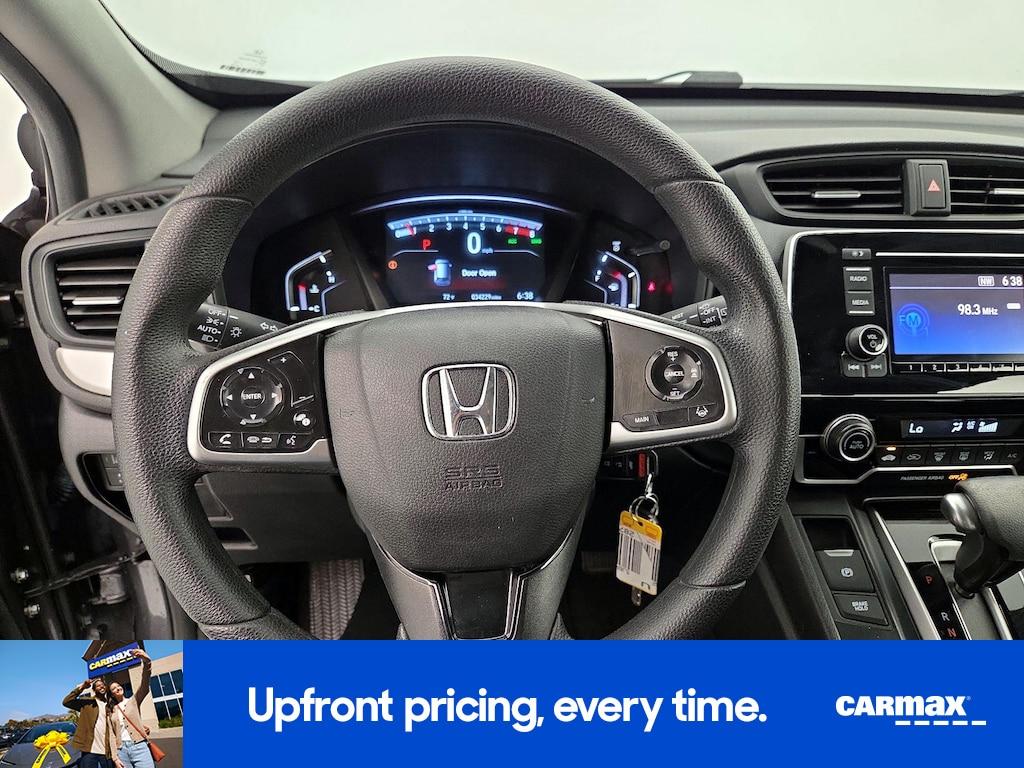 used 2021 Honda CR-V car, priced at $24,998