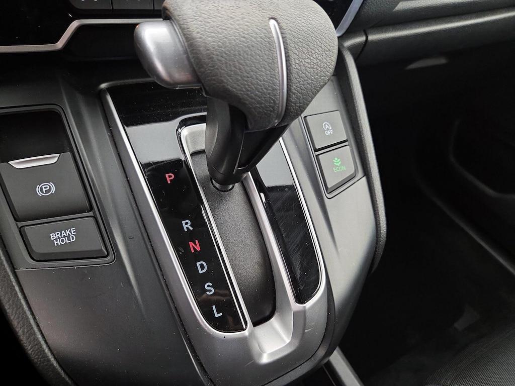 used 2021 Honda CR-V car, priced at $24,998