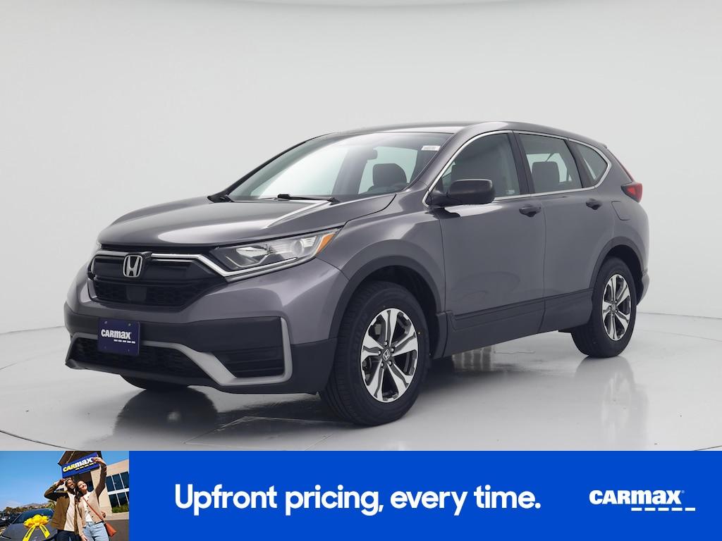 used 2021 Honda CR-V car, priced at $24,998