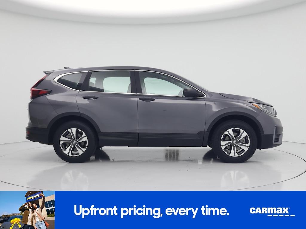 used 2021 Honda CR-V car, priced at $24,998