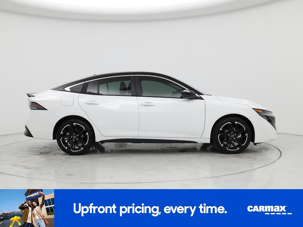 used 2026 Nissan Sentra car, priced at $24,998