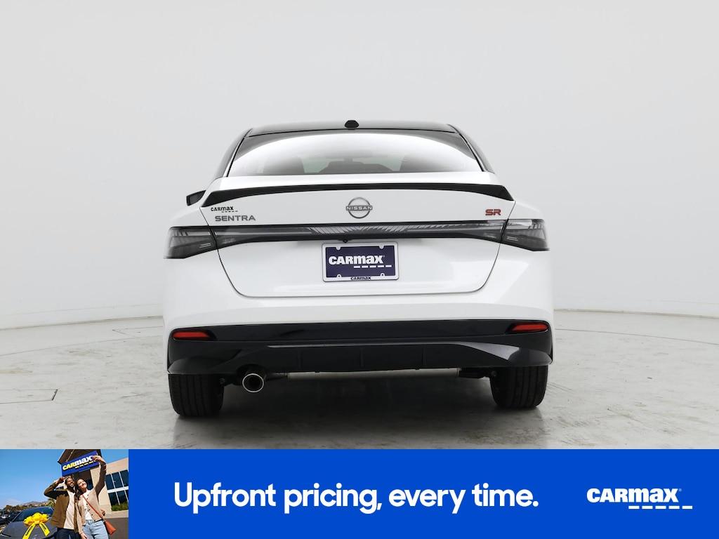 used 2026 Nissan Sentra car, priced at $24,998