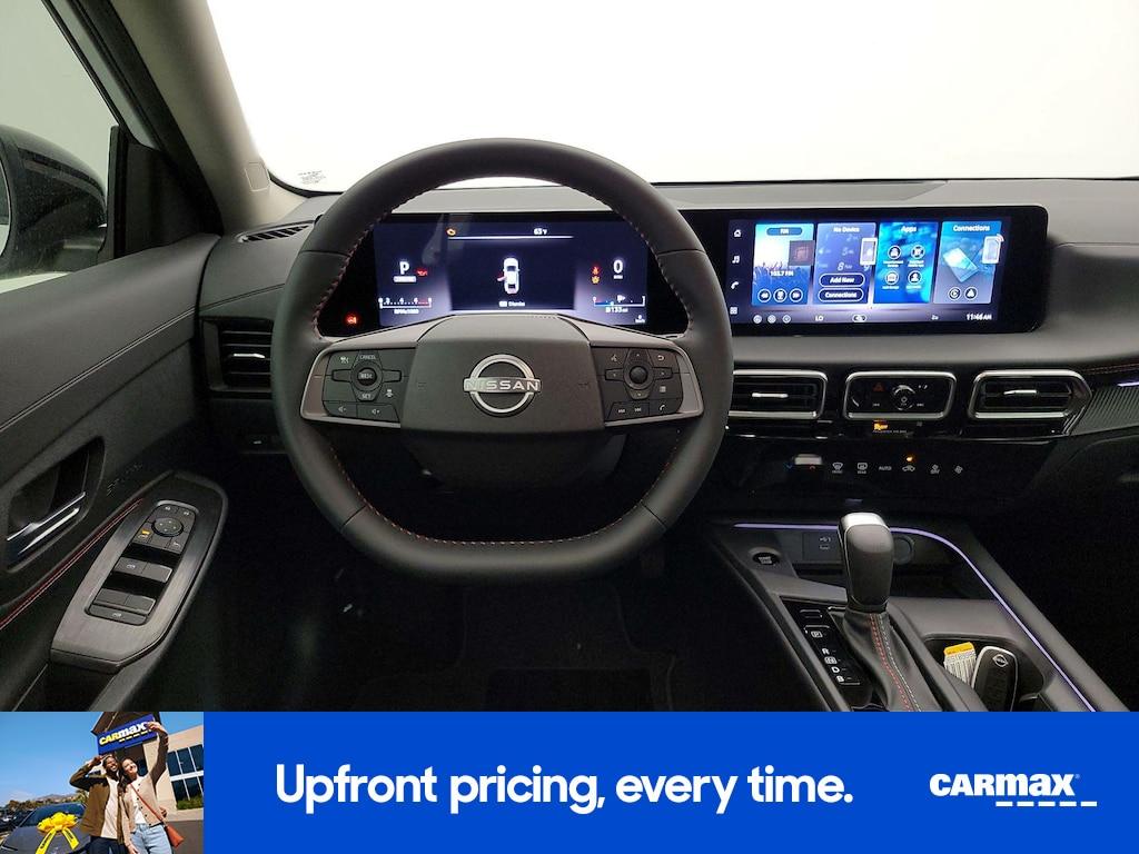 used 2026 Nissan Sentra car, priced at $24,998