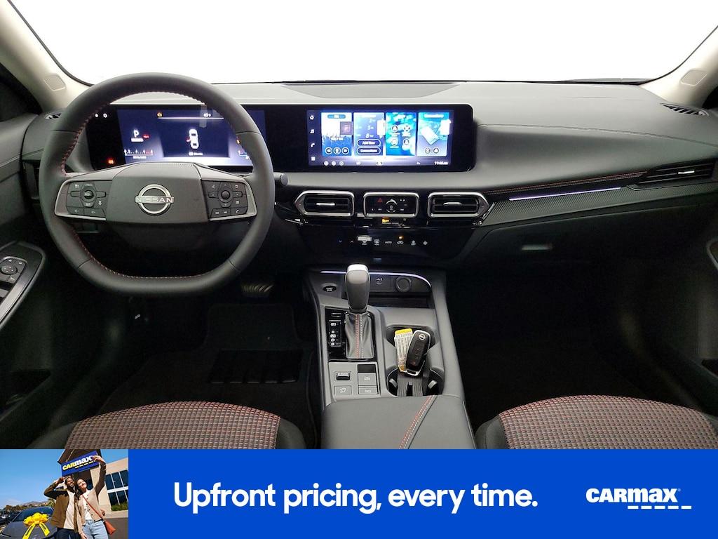 used 2026 Nissan Sentra car, priced at $24,998