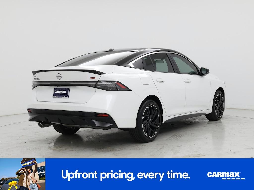 used 2026 Nissan Sentra car, priced at $24,998