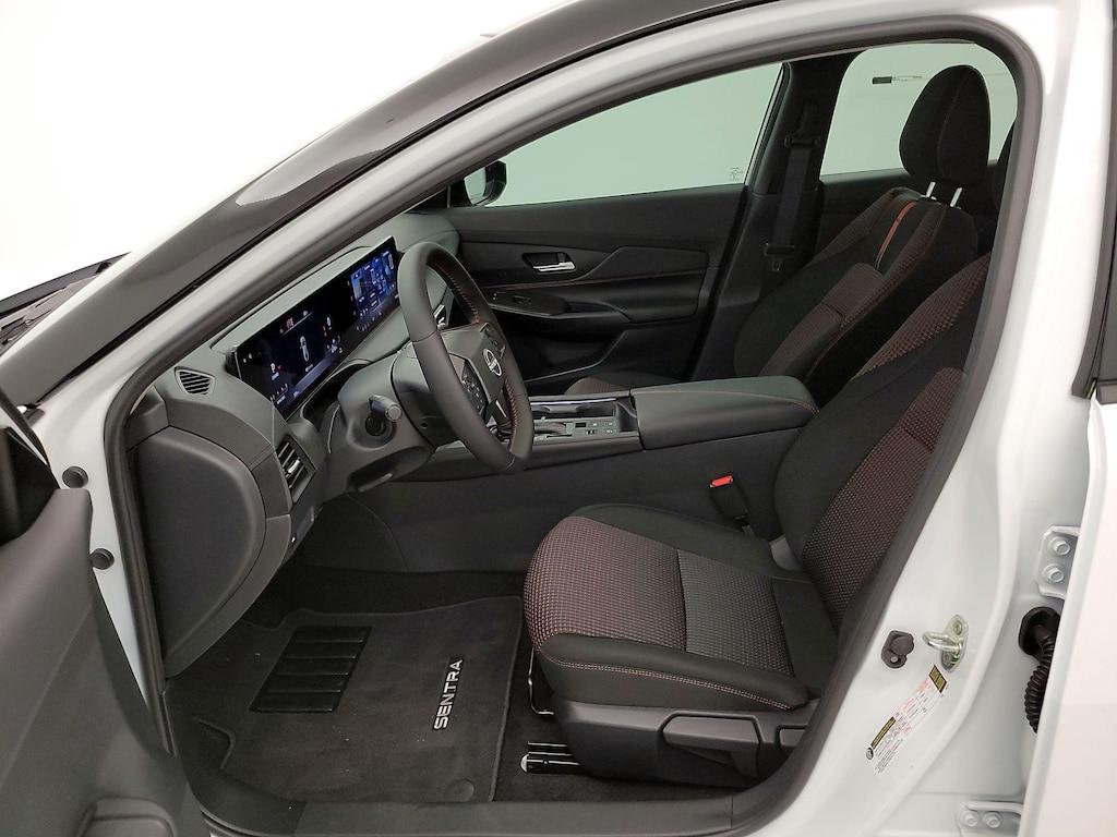 used 2026 Nissan Sentra car, priced at $24,998