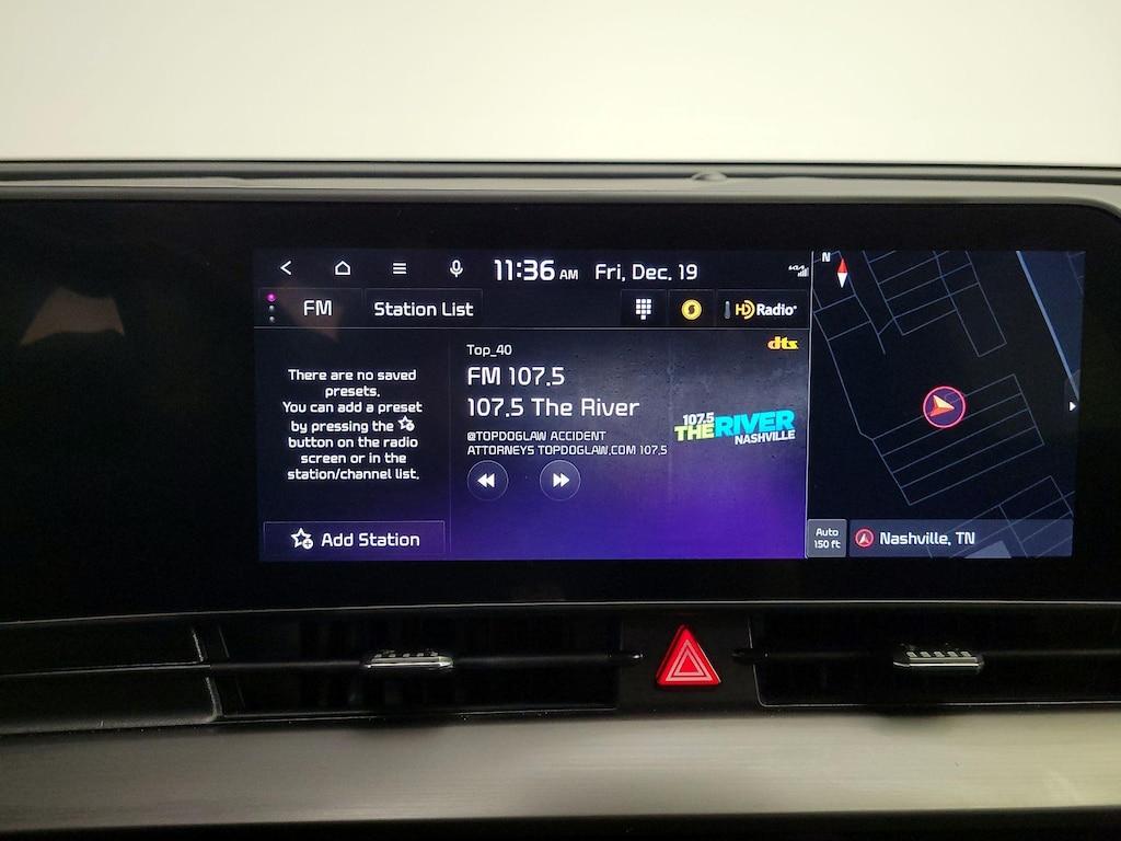 used 2025 Kia Sportage car, priced at $27,998