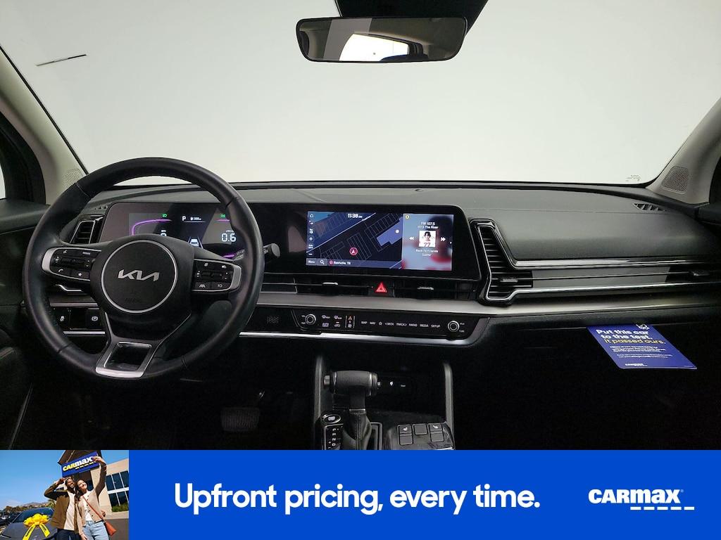 used 2025 Kia Sportage car, priced at $27,998