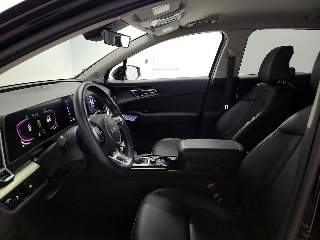 used 2025 Kia Sportage car, priced at $27,998