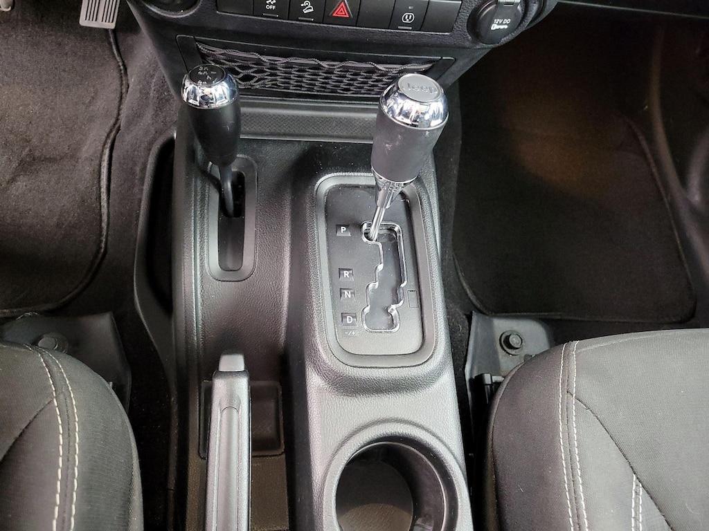 used 2018 Jeep Wrangler car, priced at $23,998