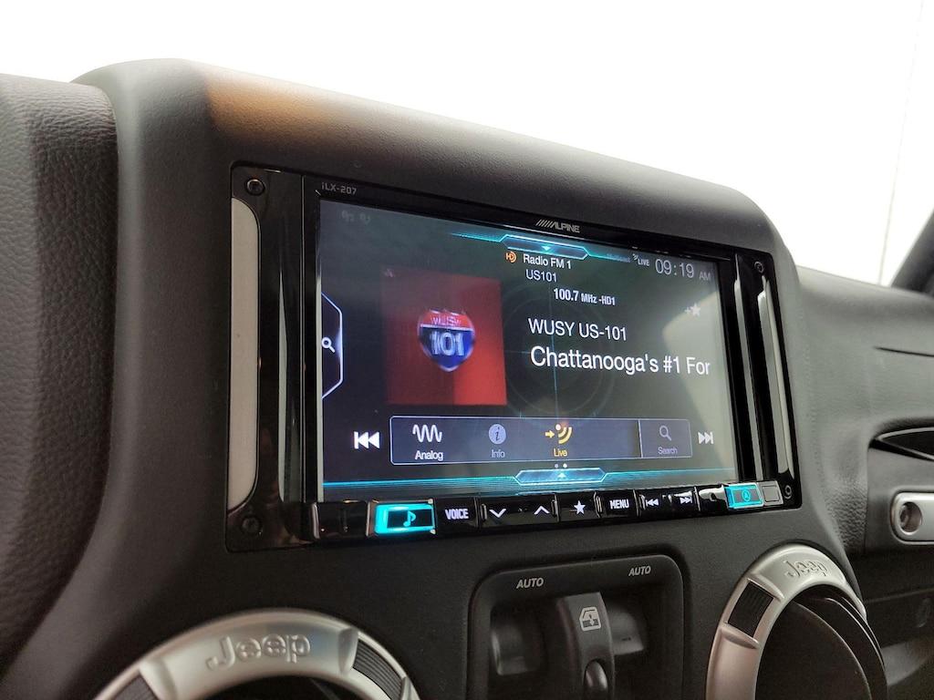 used 2018 Jeep Wrangler car, priced at $23,998