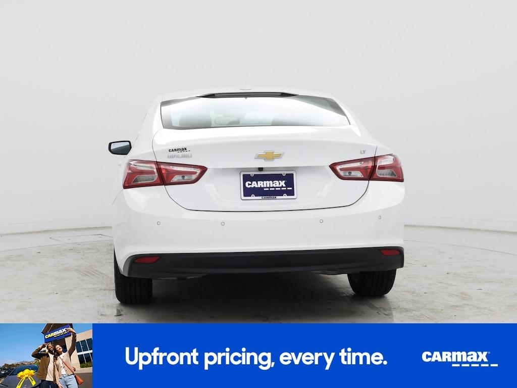 used 2022 Chevrolet Malibu car, priced at $17,998