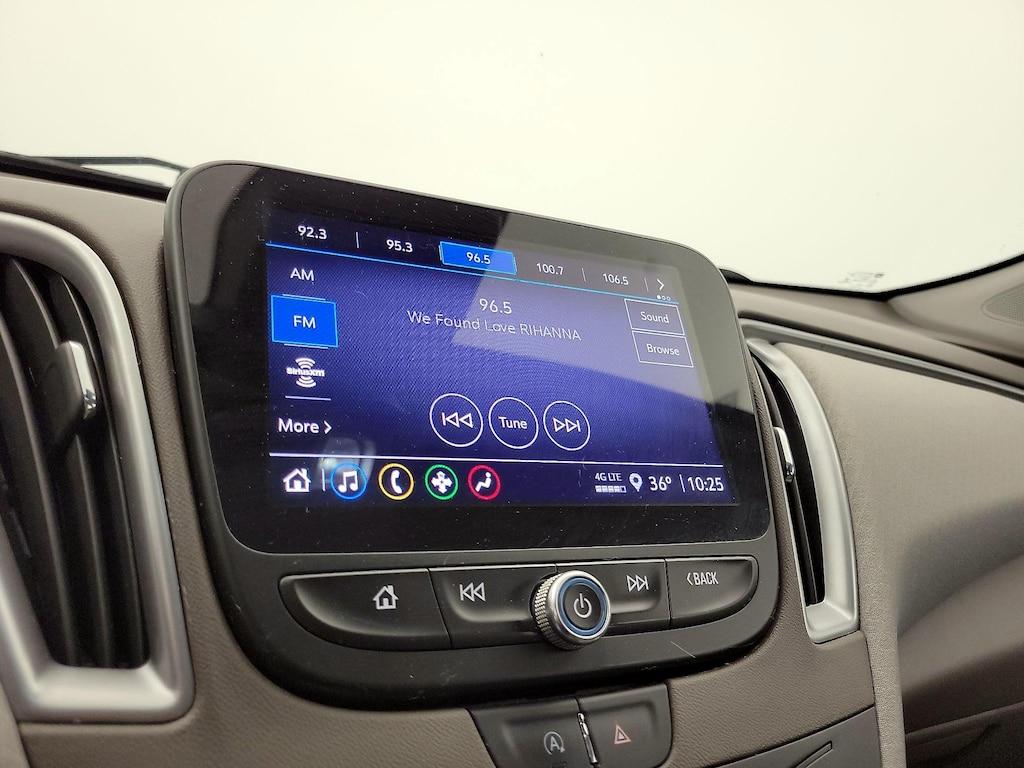 used 2022 Chevrolet Malibu car, priced at $17,998