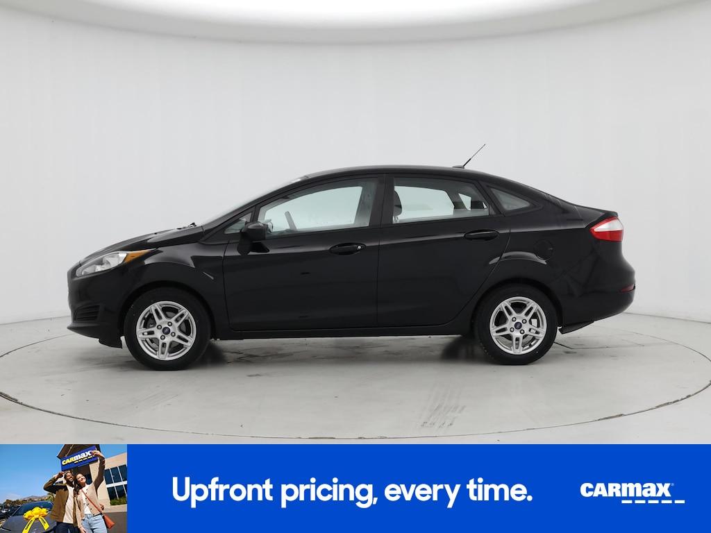 used 2017 Ford Fiesta car, priced at $12,998