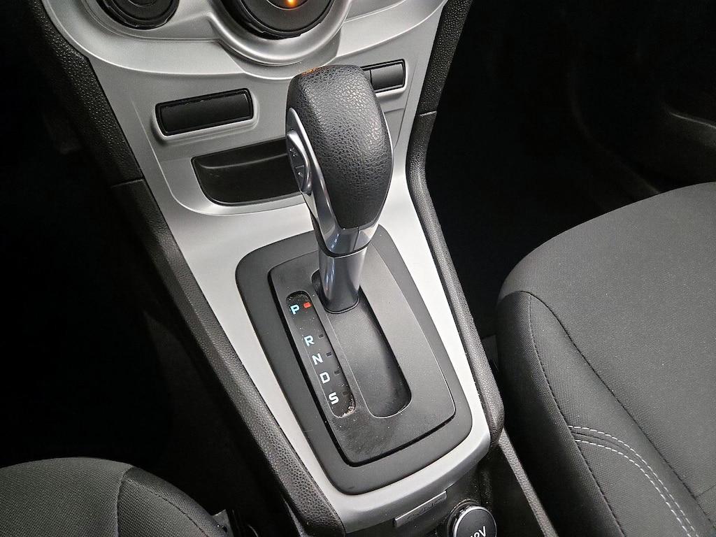 used 2017 Ford Fiesta car, priced at $12,998