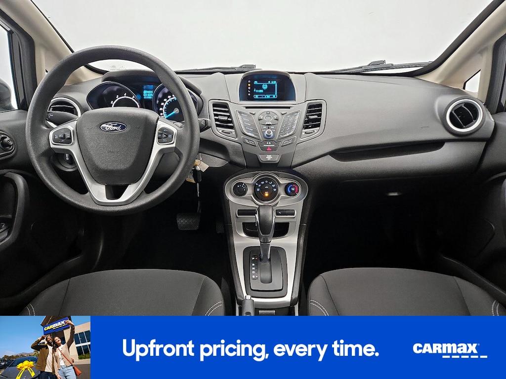 used 2017 Ford Fiesta car, priced at $12,998