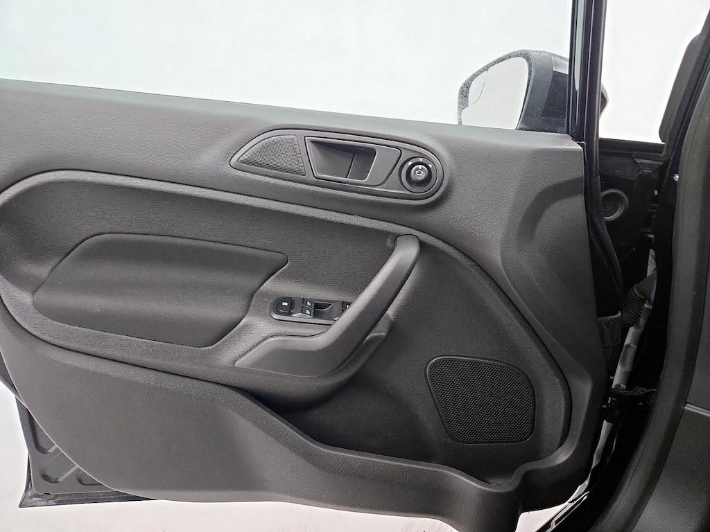 used 2017 Ford Fiesta car, priced at $12,998