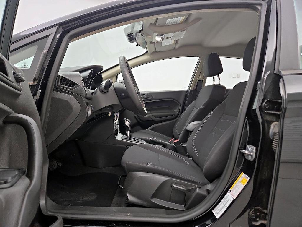 used 2017 Ford Fiesta car, priced at $12,998