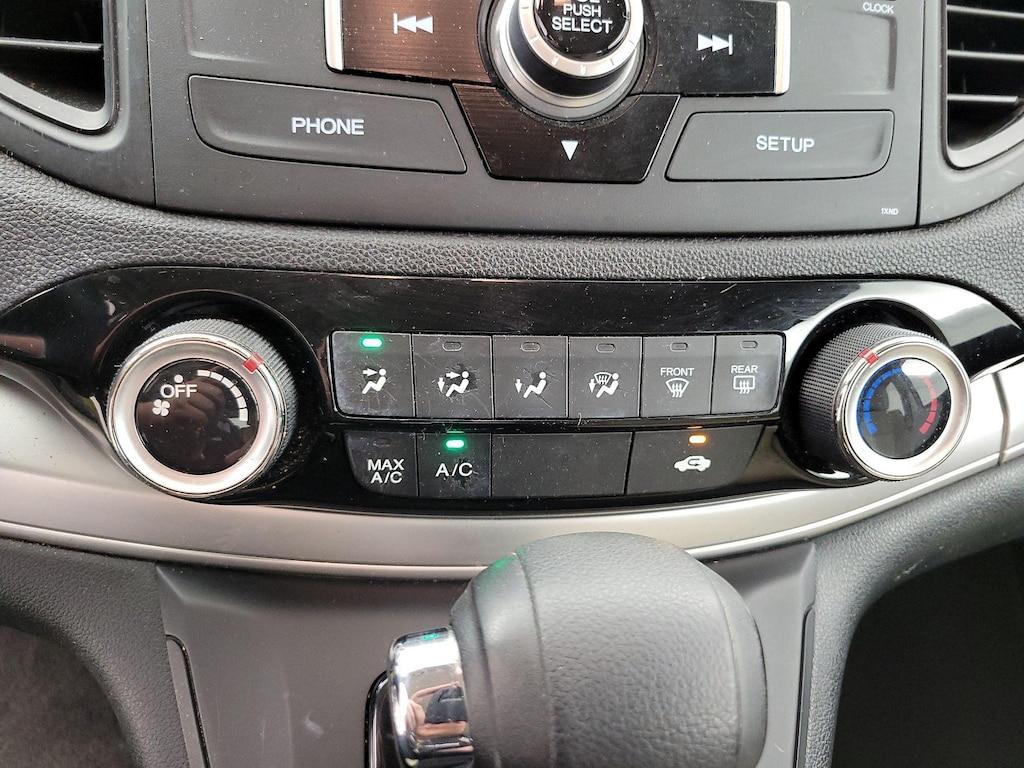 used 2016 Honda CR-V car, priced at $17,998