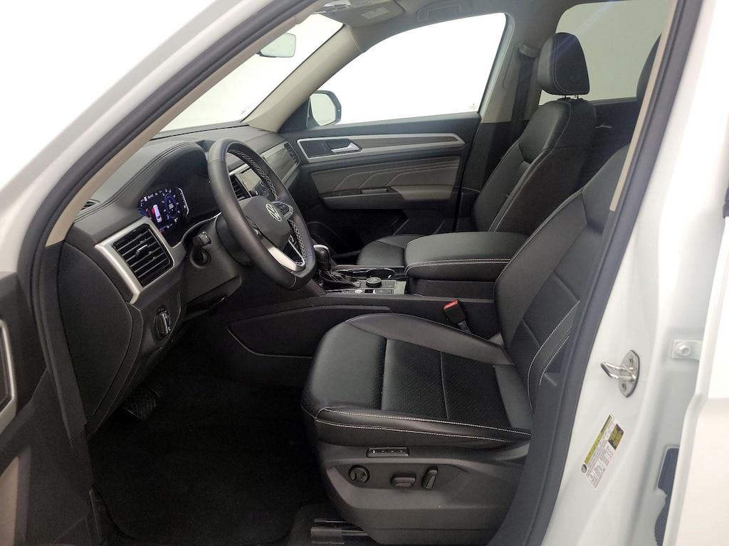 used 2022 Volkswagen Atlas car, priced at $30,998