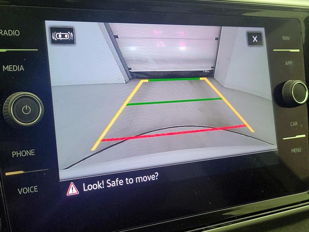 used 2022 Volkswagen Atlas car, priced at $30,998