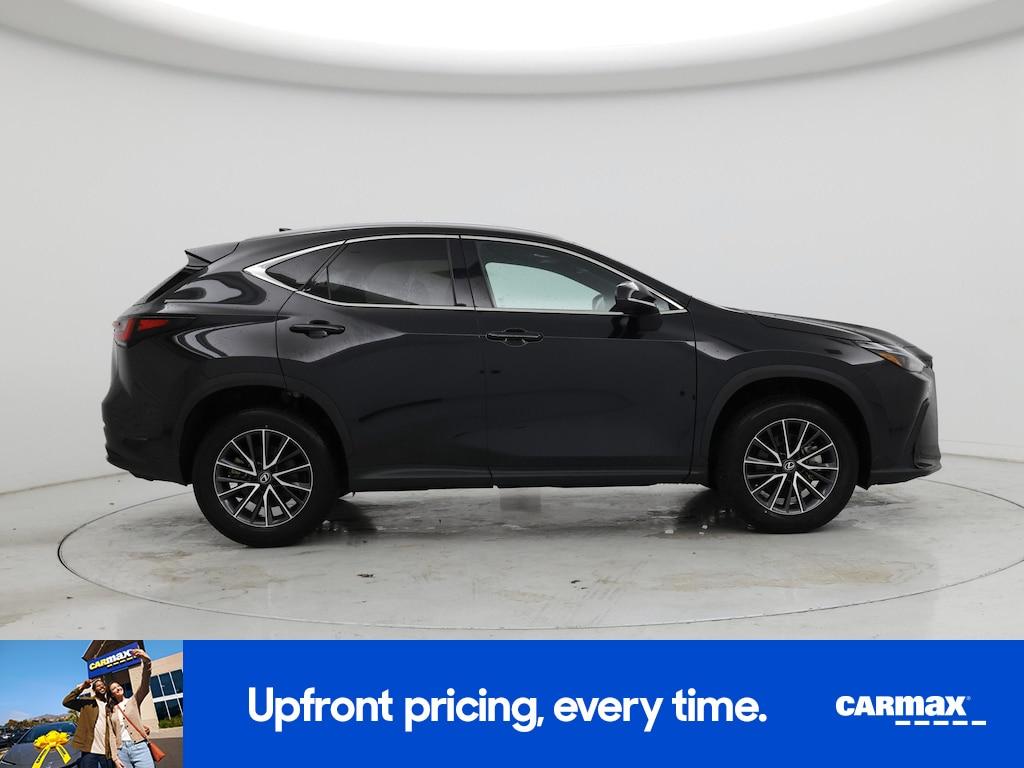 used 2024 Lexus NX 250 car, priced at $41,998