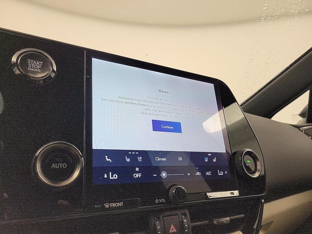 used 2024 Lexus NX 250 car, priced at $41,998