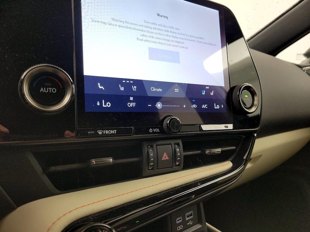 used 2024 Lexus NX 250 car, priced at $41,998