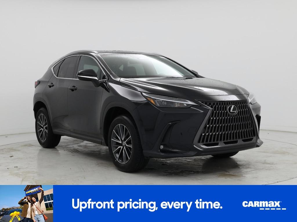 used 2024 Lexus NX 250 car, priced at $41,998