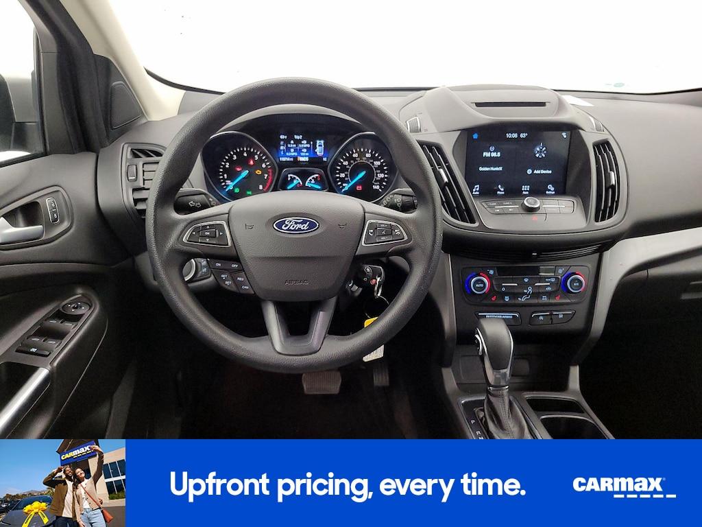 used 2018 Ford Escape car, priced at $12,998